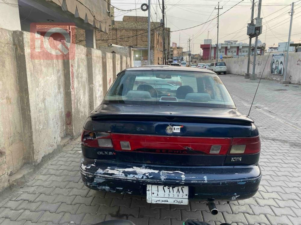 Kia Sephia